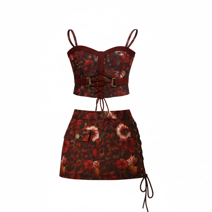 Muse of shadows Skirt